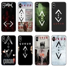 Турецкая ТВ серия Cukur аксессуары чехол для телефона для iPhone 12 Mini 11 Pro Max XS Max XR X 8 7 Plus 6 6S Plus 5 5S SE 2020
