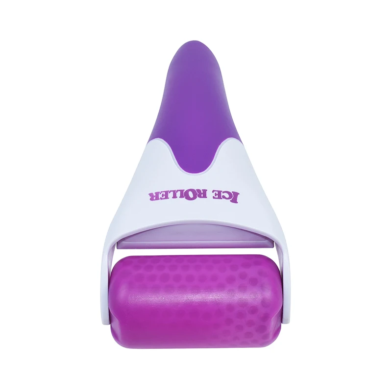 Ролик для лица холодный ледяной ролик Массажер кожи подъемный инструмент массаж