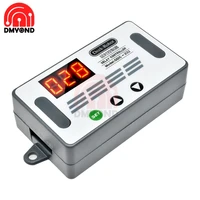dc 5v 30v 12v 24v dual mos led digital display time delay relay high level trigger cycle timer delay switch circuit