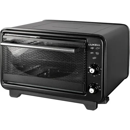 

Luxell KF-6135 жемчужный мини-духовой термостат 3 запрограммированный 1420 Вт 32LT эмалированный лоток