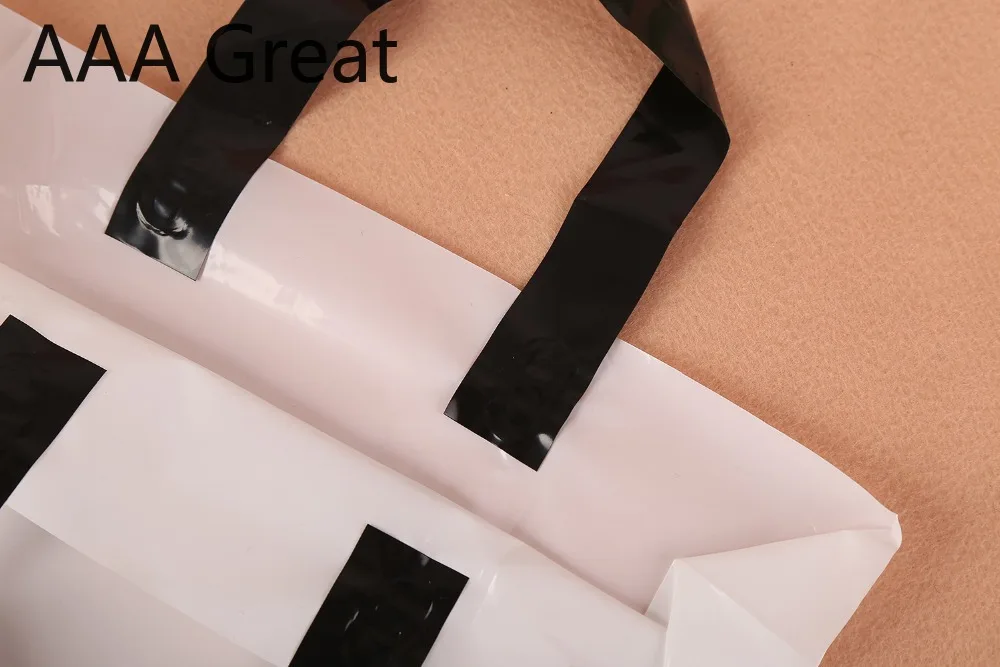 100 шт./лот пластиковые пакеты для упаковки ручек товары вечерние большие