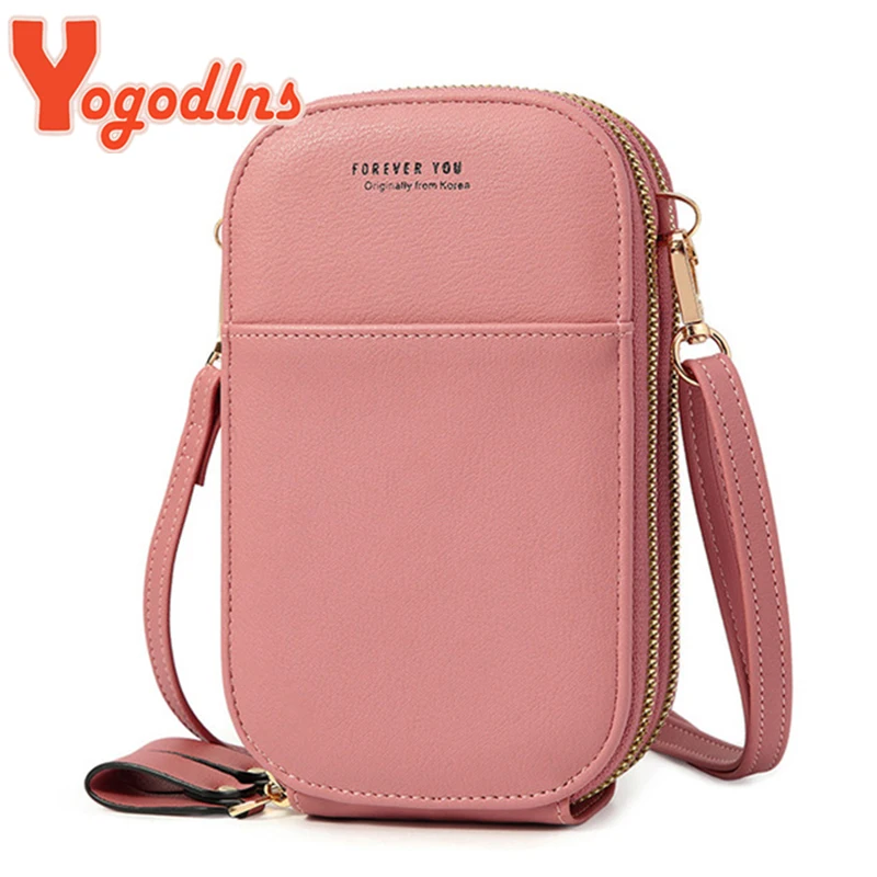 

Yogodlns модная овальная сумка на плечо женская сумка из искусственной кожи через плечо многофункциональная сумка-мессенджер Повседневная сум...