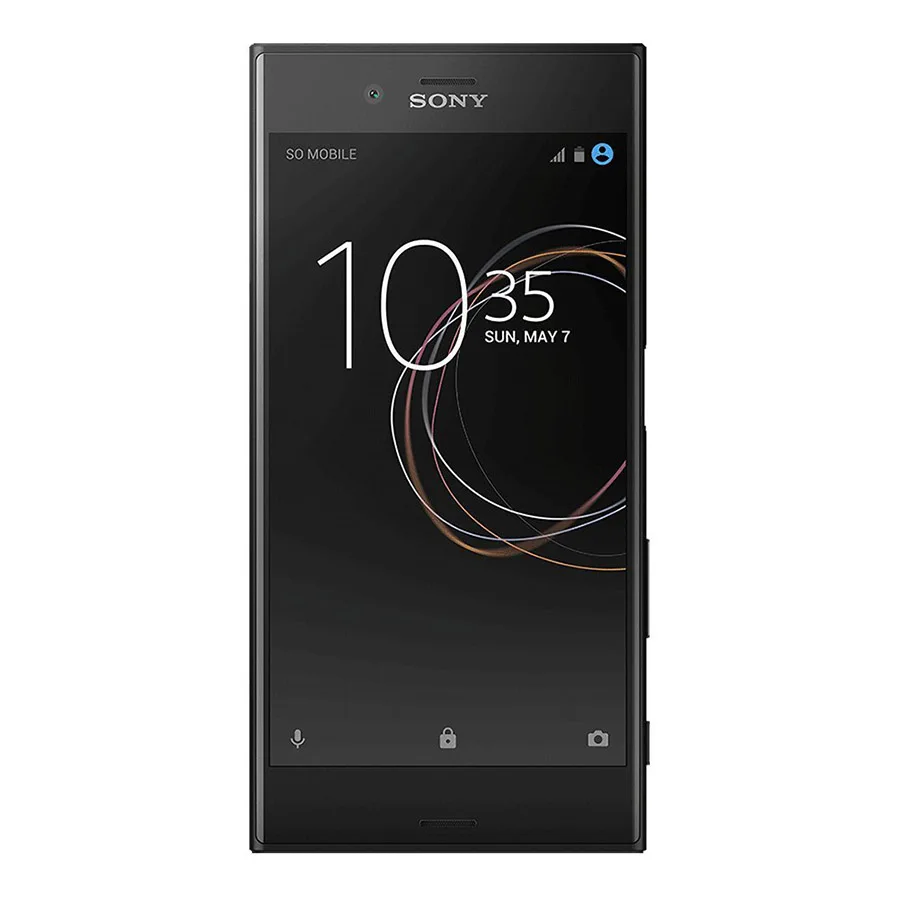 Бренд sony Xperia XZS G8232 Dual SIM 4 ГБ ОЗУ 64 Гб ПЗУ глобальный мобильный телефон 5," Snapdragon 820 19MP 13MP 2900 мАч NFC телефон