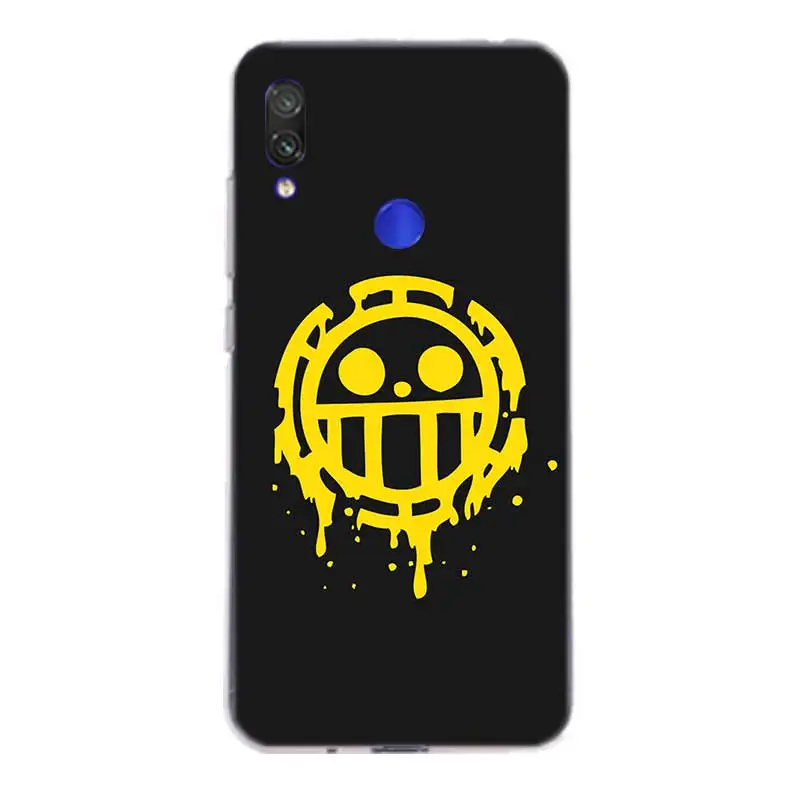 Силиконовый чехол для Xiaomi Redmi Note 9 8 7 6 5 Plus 4 Pro 7A S2 6A 5A K30 задняя крышка из ТПУ |