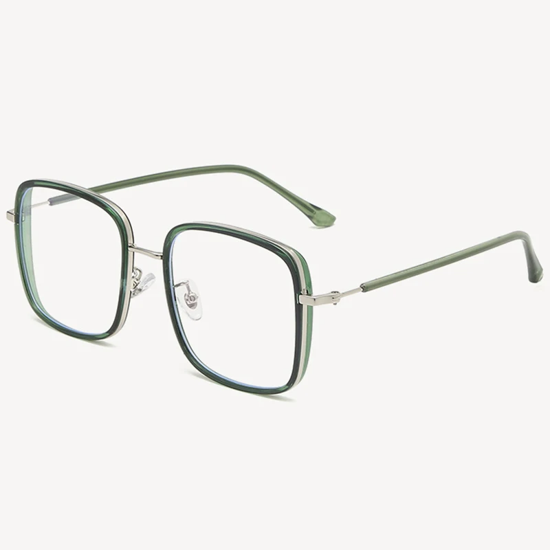 

Очки женские большие, квадратные, фотохромные, меняющие цвет при солнесветильник