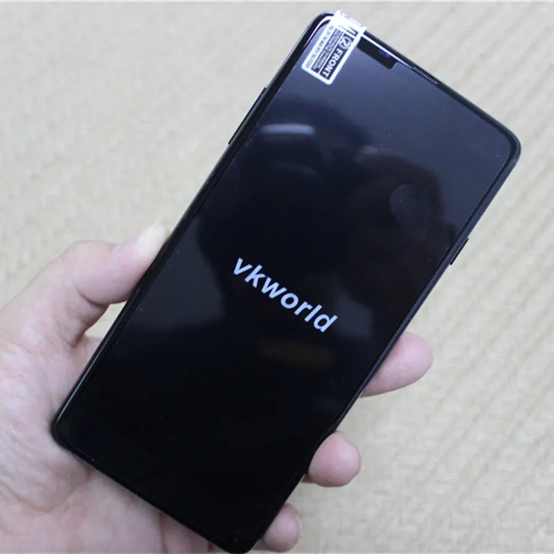 VKworld S8 4 аппарат не привязан к оператору сотовой связи мобильный телефон 5500 мА/ч Гб