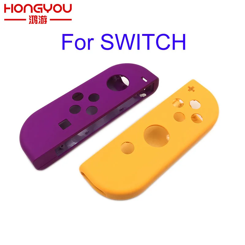 Защитный чехол для Nintendo Switch контроллер NS Joy-Con прозрачная запасная часть защитный