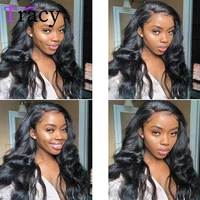 body wave lace closure wigs for women 28 inches malaysian lace front human hair wigs pre plucked 10 a remy 4x4 lace frontal wigs