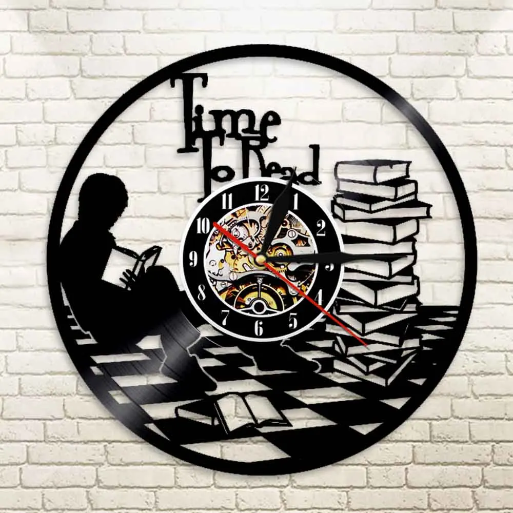 Книга для чтения подростков настенное художественное время вдохновляющая