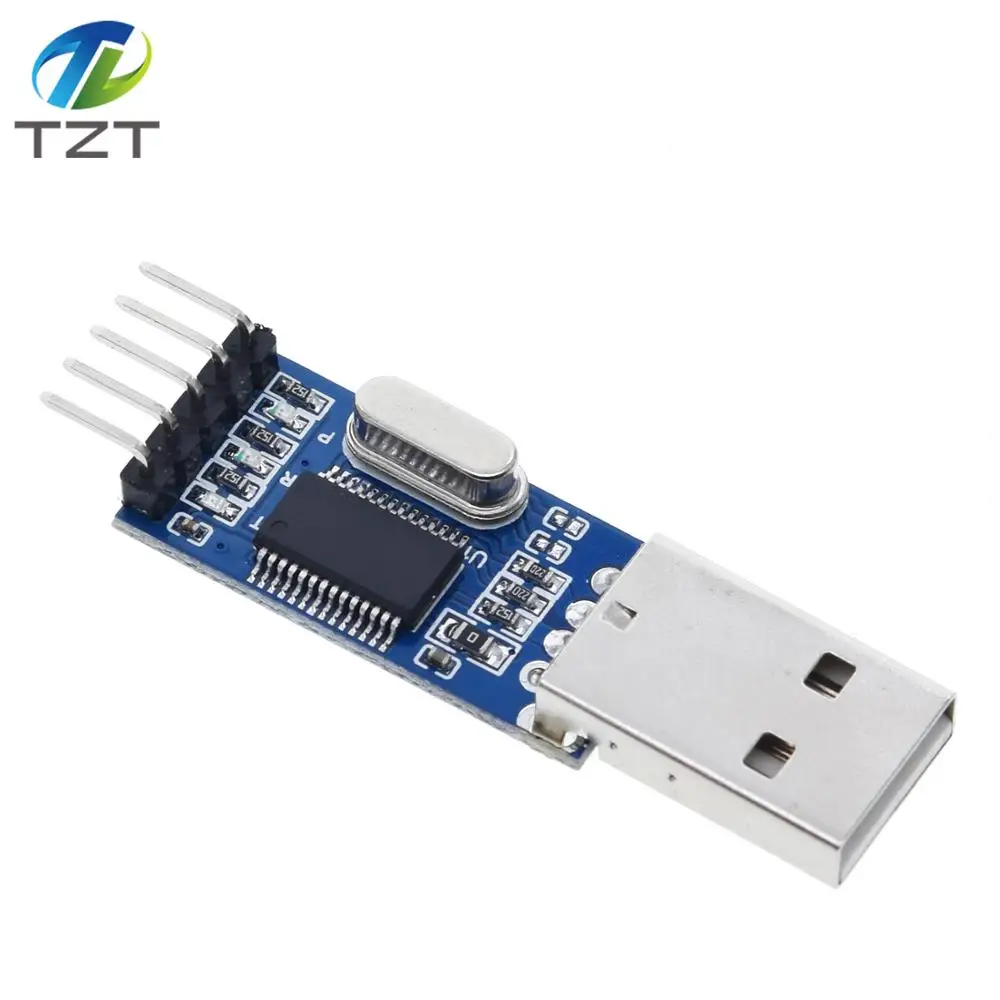 USB toTTL / TTL STC микроконтроллер программатор/PL2303 in nine обновленная пластина с