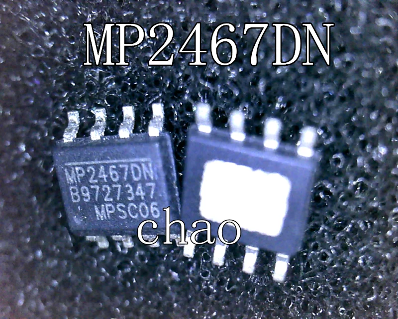 

5 шт./лот MP2467DN-LF-Z MP2467DN SOP-8