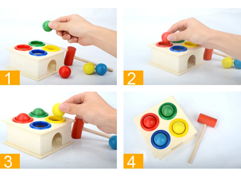 Новинка Лидер продаж 1 набор деревянная игрушка для раннего обучения|early