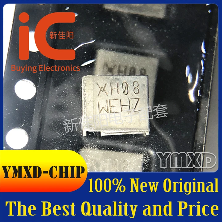 

10 шт./лот новый оригинальный AHS080-2018-2 SMD PTC самовосстановления/сбрасываемый предохранитель в наличии