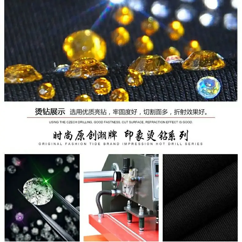 

T-Shirt + Pants Young Popular Skull Head Exaggerated Top Short Sleeve Men's Set Casual Personality Brand Tracksuit