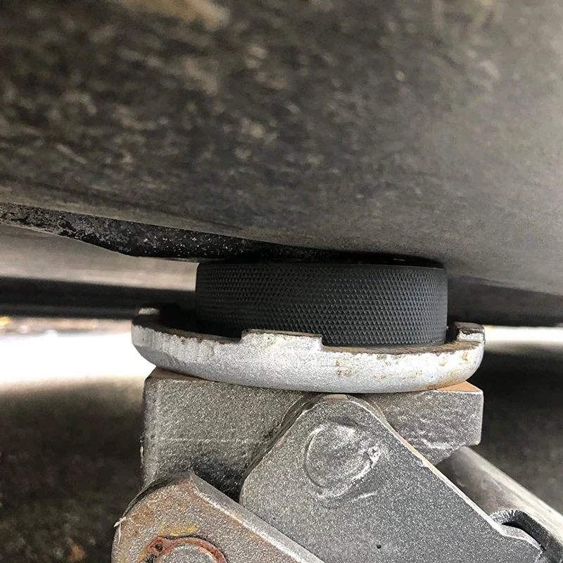 4 шт. резиновый подъемный домкрат адаптер инструмент шасси с чехол для хранения