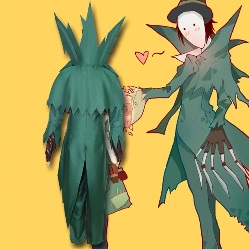 Оригинальный карнавальный костюм Джека на Хэллоуин | Тематическая одежда и