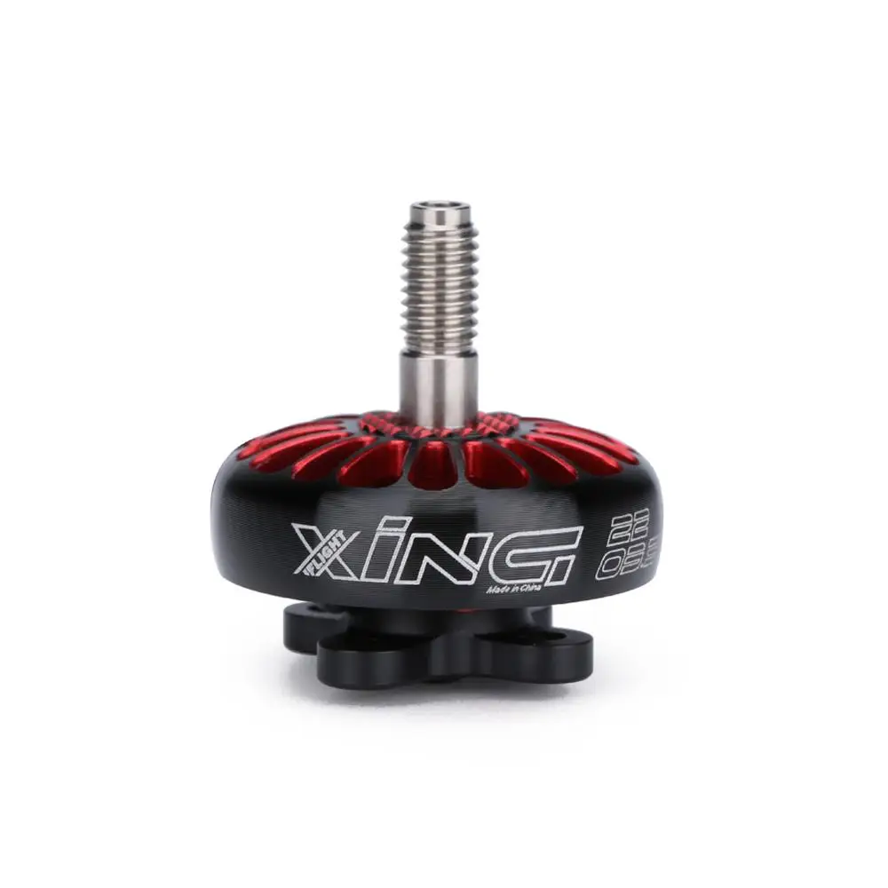 IFlight XING 2203 5 2500KV/3600KV 4 6S FPV unibell Motor совместимый с Nazgul 3535 propeller для drone part|Детали и