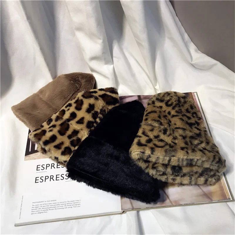 Японская Милая Панама на осень и зиму теплые плюшевые шляпы в рыбацком стиле с