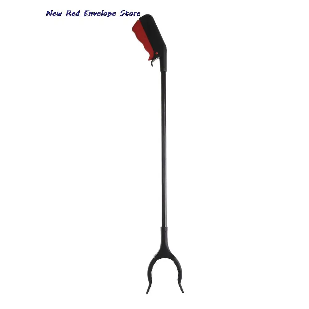 Полезный инструмент захвата длинная ручка захват мусорного ведра | Метлы и совки