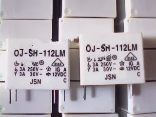 Реле OJ SH 112LM в наличии|Замыкатели| |