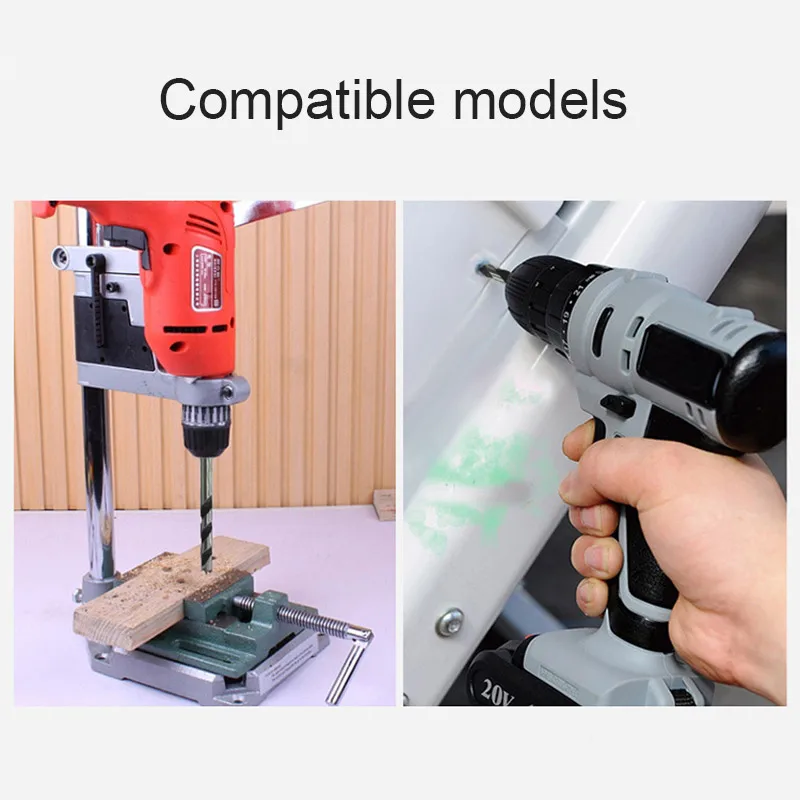 

6/8/10/12mm Multi-functional Glass Drill Tile Ceramic Drills Bit Tools Length101/ 113/ 120/ 126mm Easy to position WWO66