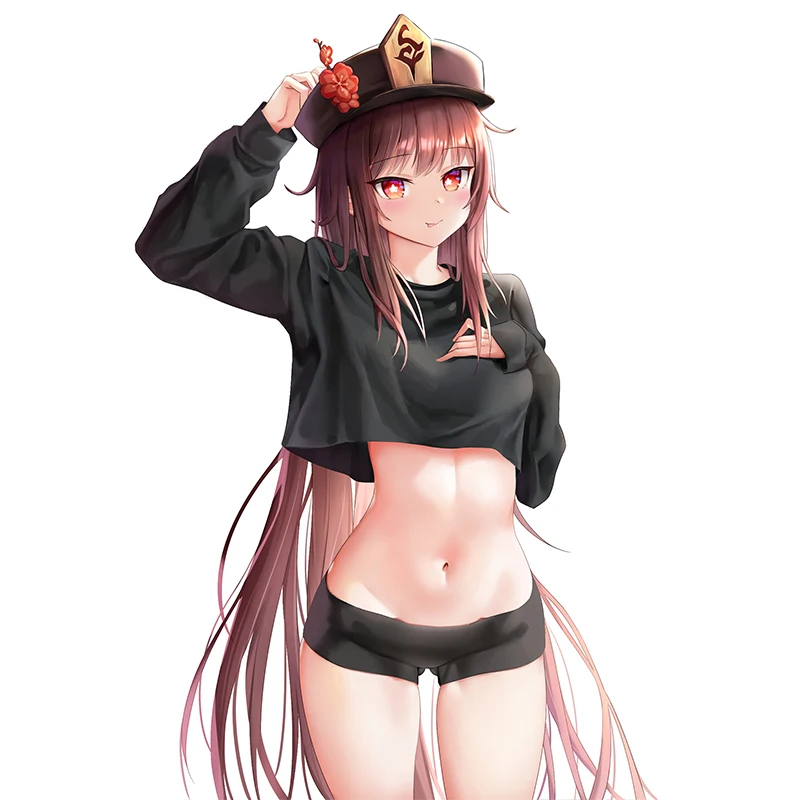 RuleMylife E985 Hu Tao Genshin ударопрочный сексуальный судьба большой индивидуальный