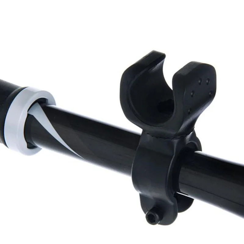 Держатель для велосипедного фонаря поворот на 360 градусов | Спорт и развлечения