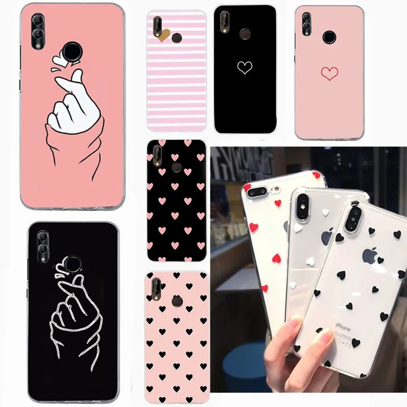 Классный чехол для Huawei P20 Lite мягкий гелевый ТПУ силиконовый Mate 10 P9 P10 телефона
