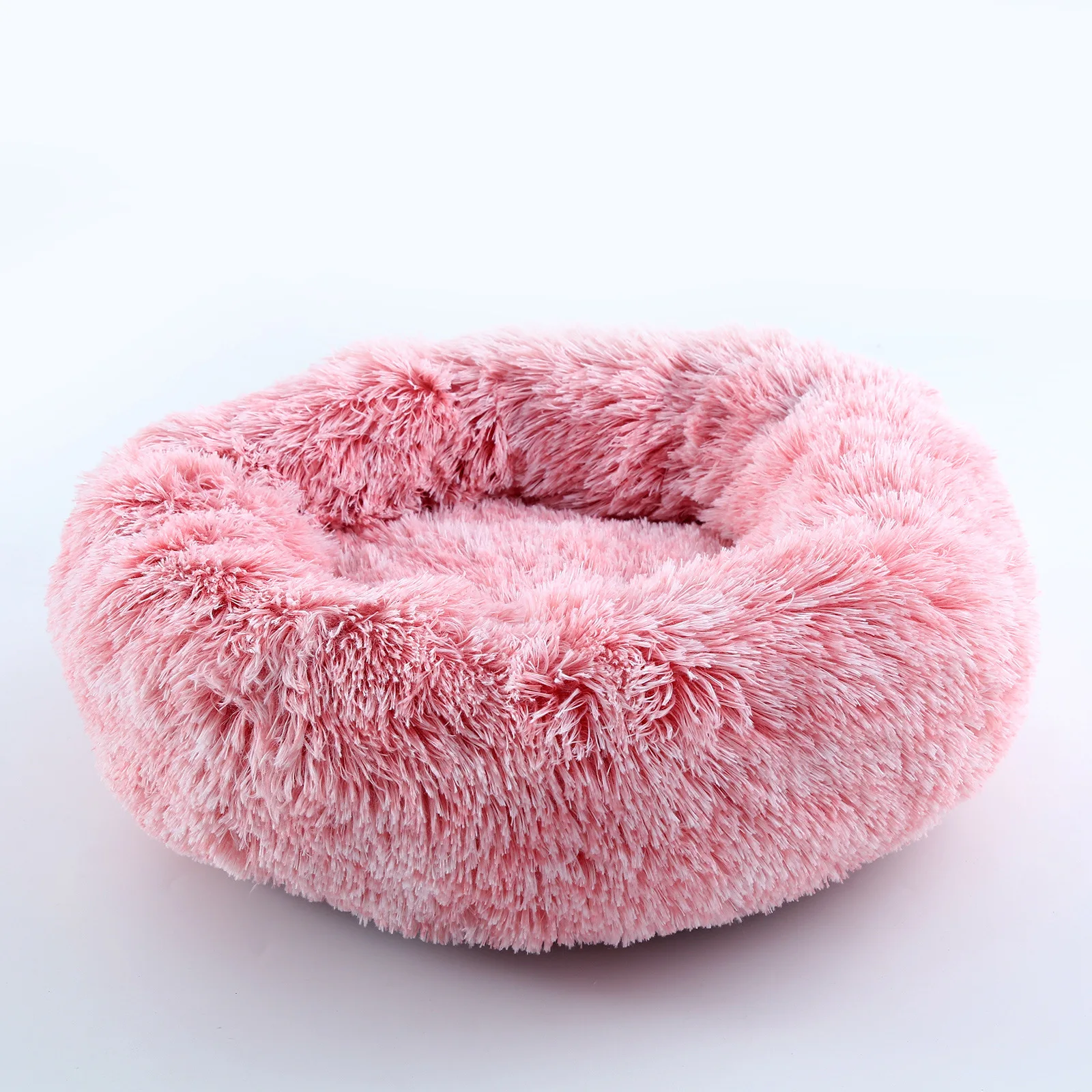 

Pet plush round kennel pet household goods