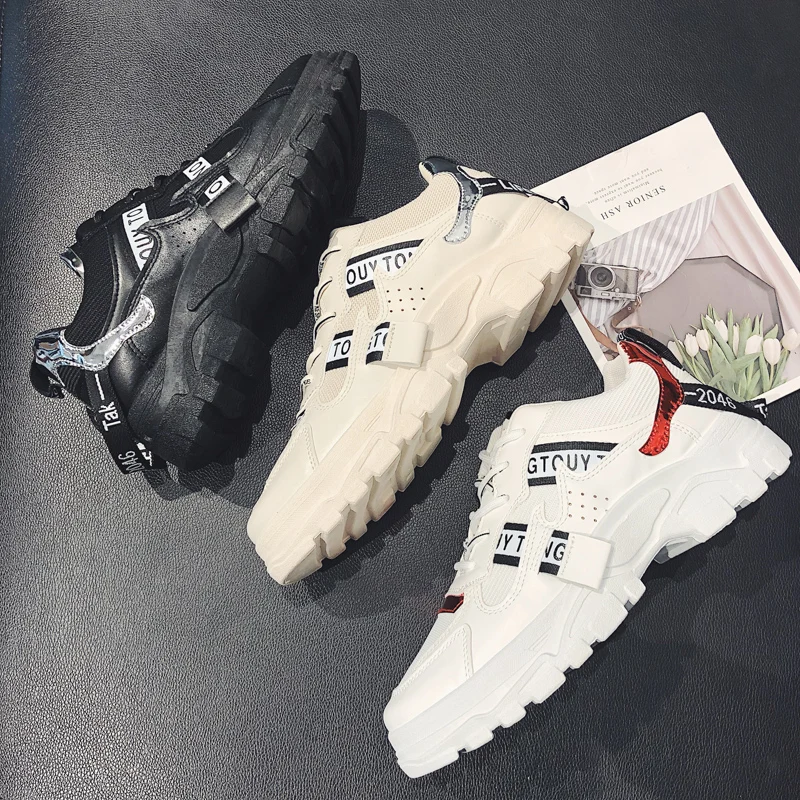 Лидер продаж мужские уличные кроссовки для бега спортивные из сетчатого