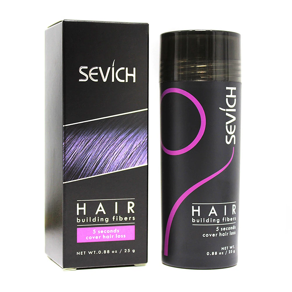 25 г продукты против выпадения волос консилер пополнение строительные волокна