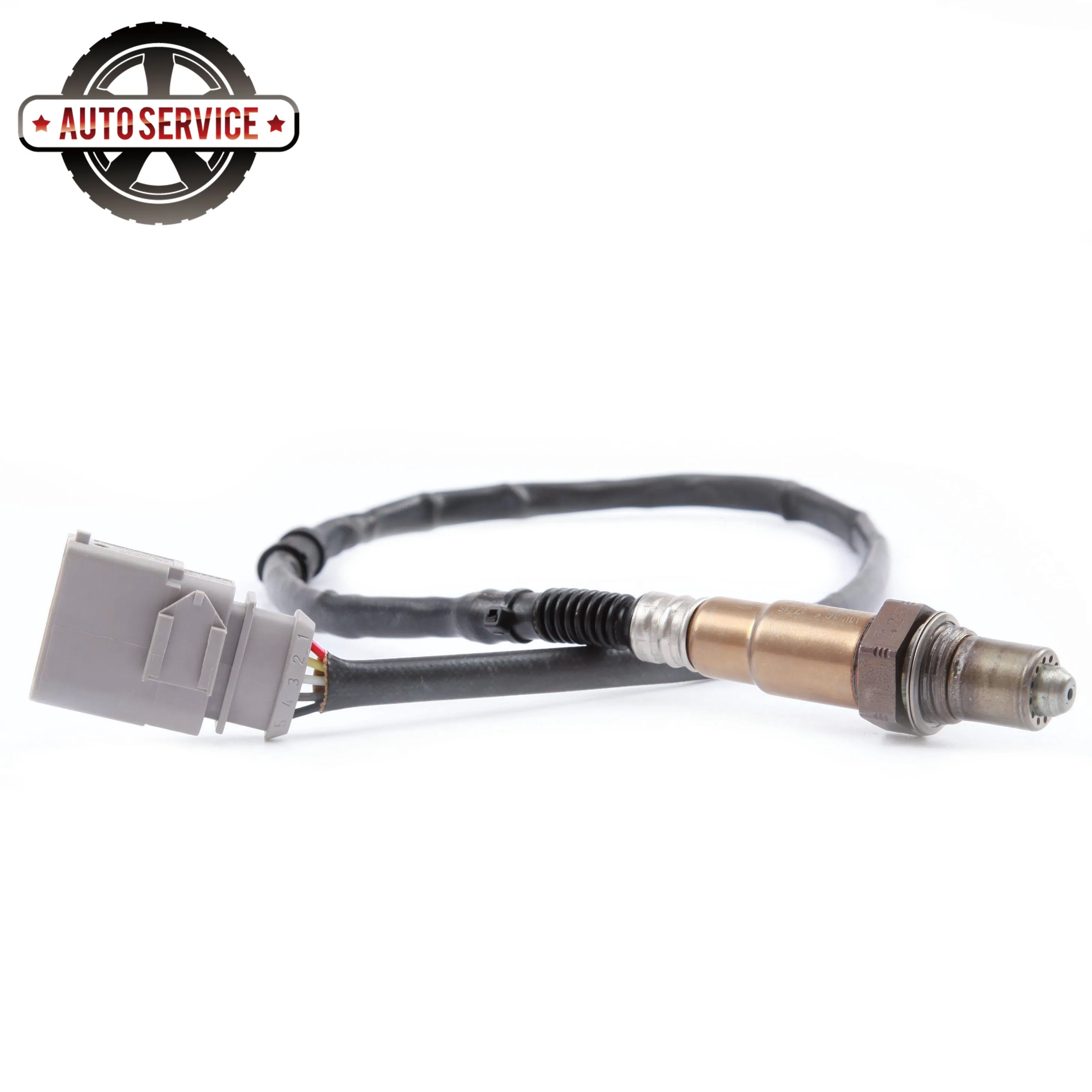 Новый BOSCH025 02 кислородный O2 воздушный топливный сенсор Lambda для Audi A1 A3 S3 TT VW Passat B8 Golf