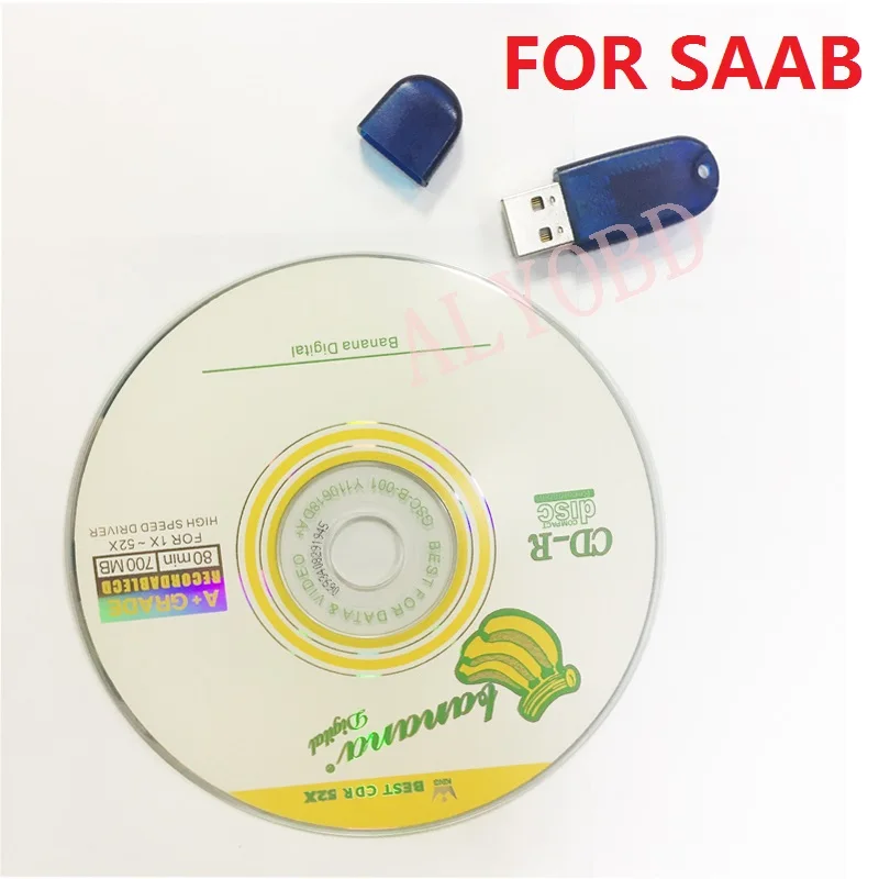 TIS2000 ключ для GGM TECH2 S-AB модели автомобилей больше функций Тис 2000 программным