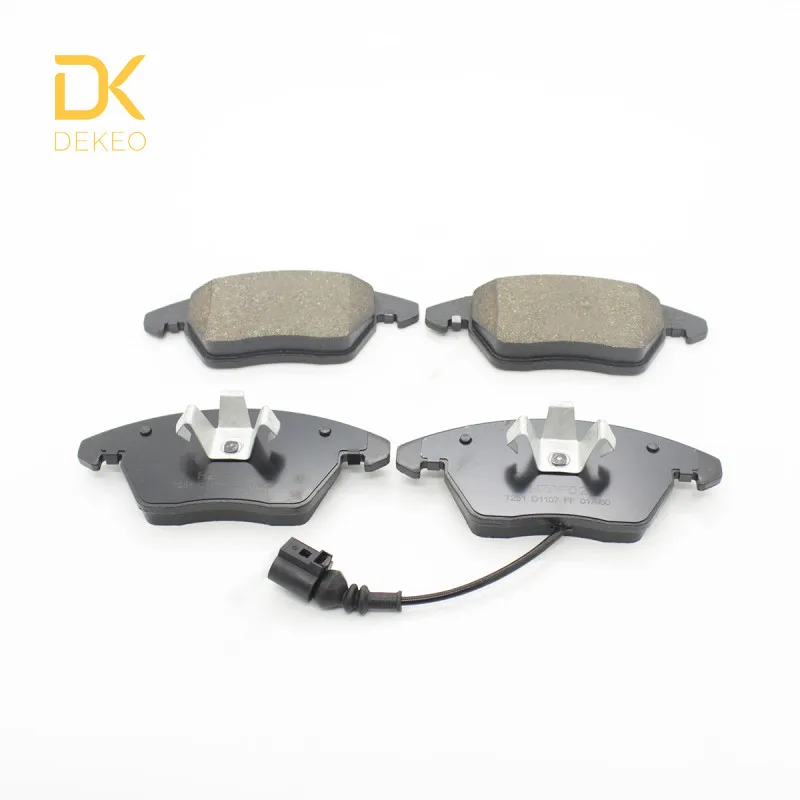 

Car Brake Pads Front For Audi Peugeot Volkswagen Skoda Seat Citroen 4PCS