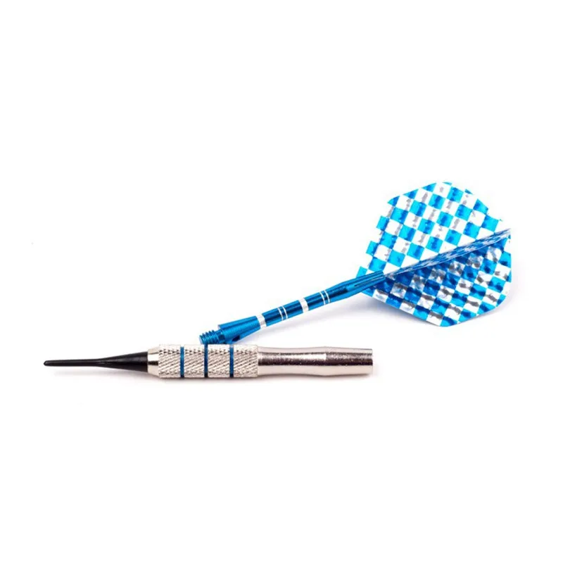 D126 16 г наконечник Мягкая Дротика s игла медный дротик корпус алюминиевая дротика вал алюминиевая фольга Дротика прочное дардо метание игрушка