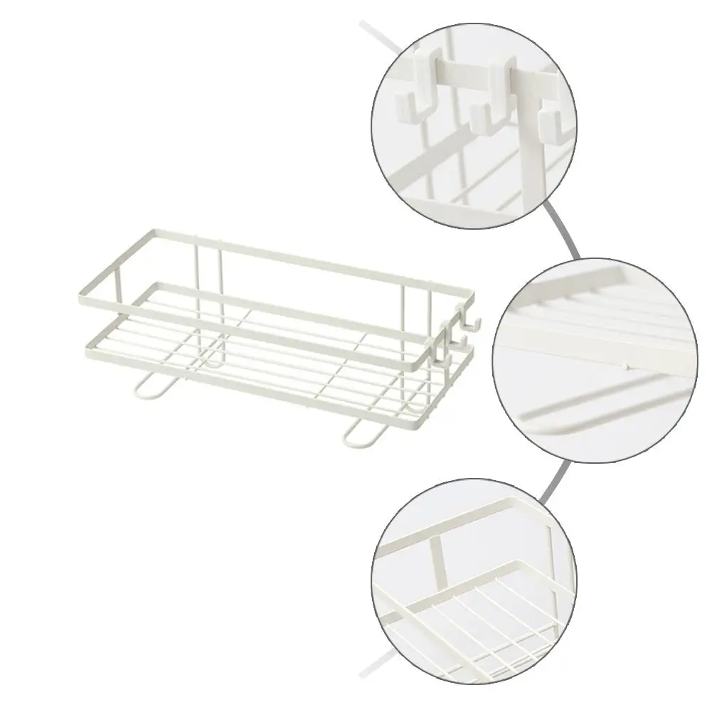 Туалет экономия пространства полка металлические полки для хранения ванной
