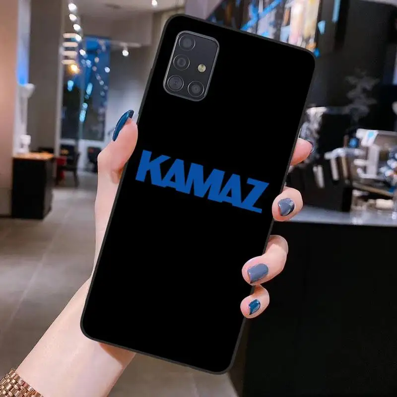 КАМАЗы-б/у телефонные чехлы для Samsung Galaxy S21 Plus Ultra S20 FE M11 S8 S9 плюс S10 5G lite 2020 |