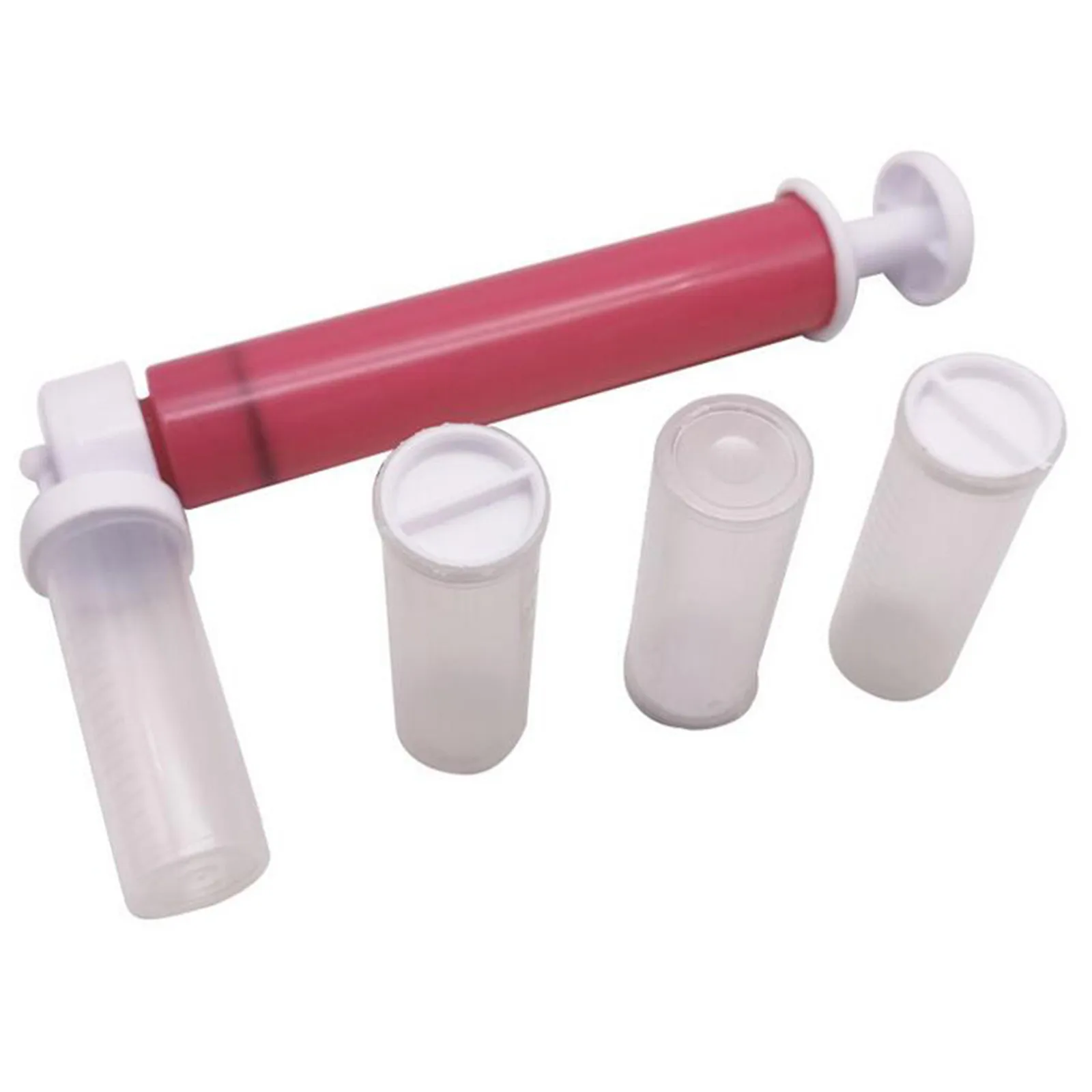 

Manual Spray Guns Cake Coloring Duster Baking Cake Spray Tube Baking Tool