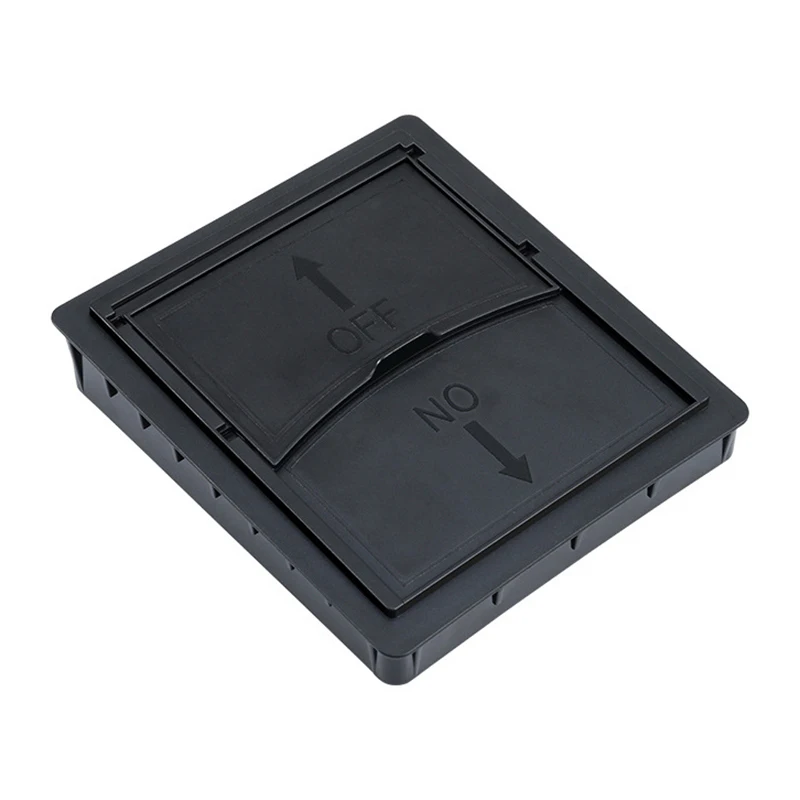 

Hidden transparent storage box for Tesla model 3 Armrest box cover storage box