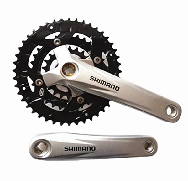 SHIMANO ACERA FC-M391 шатун M391 3x9-Speed 44-32-22T 170 мм