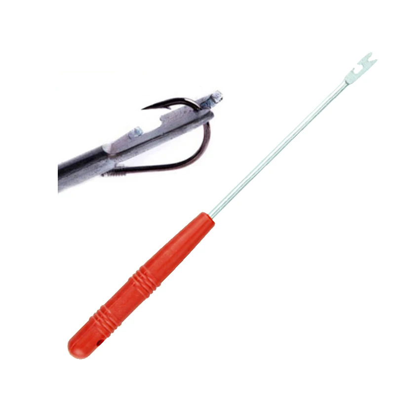 Высокое качество стальной крючок для ловли рыбы поплавки инструмент удаления