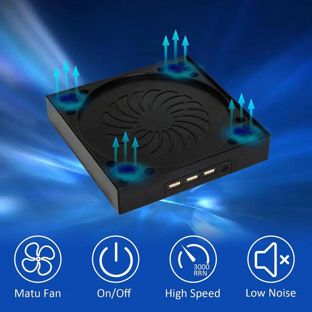 Регулируемый радиатор скорости вентилятора для хоста серии Xbox базовый кронштейн