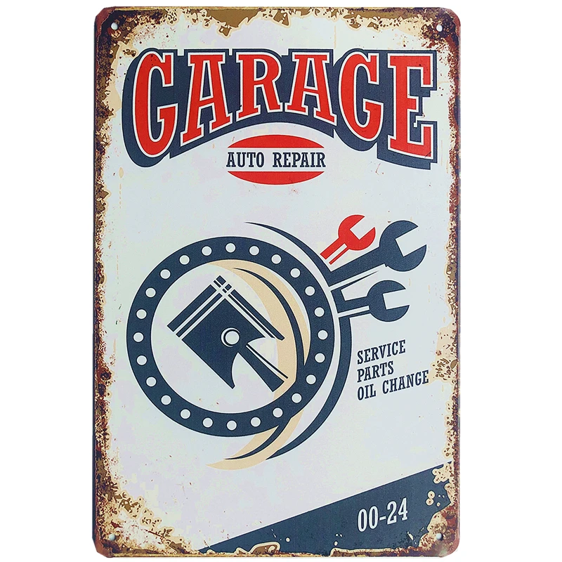 Винтажный металлический плакат Kodak в стиле ретро декор для гаража Texaco Motor Oil бара