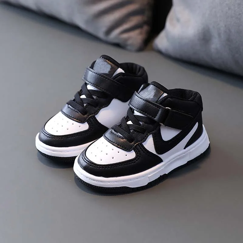 Высококачественная Новинка отличная детская повседневная обувь классные