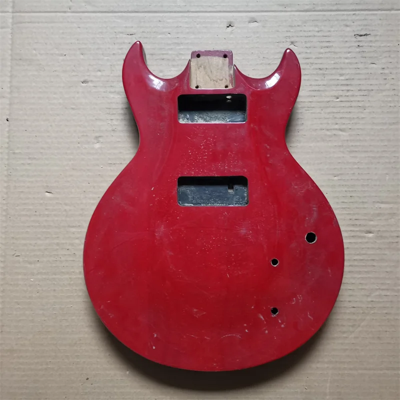 

JNTM, полуготовый корпус для электрогитары, незавершенная часть гитары «сделай сам», корпус гитары (1554)