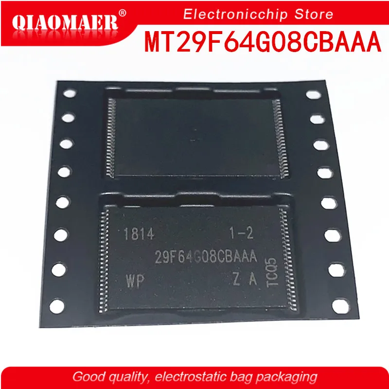 MT29F64G08CBAAAWP MT29F64G08CBAAA 29F64G08CBAAA MT29F64G MT29F64G08CBAAAWP; MT29F64G08CBAAAWP; B MT29F64G08CBAAAWP; ZA TSOP48