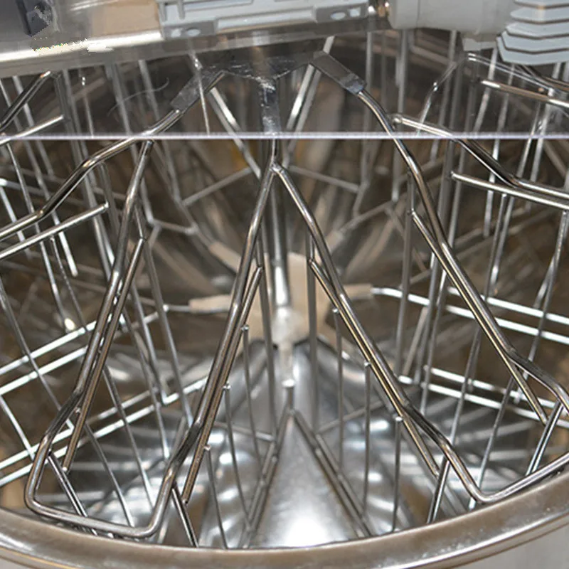 Электрический экстрактор меда из нержавеющей стали с 8 рамами|centrifuge|centrifuge for