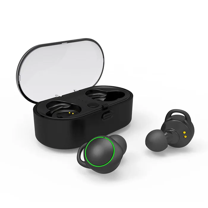 TWS гарнитура Bluetooth наушники беспроводные наушники 5,0 Handsfree переносной HIFI вызов 3D объемный в ухо PK i10 для iPhone samsung