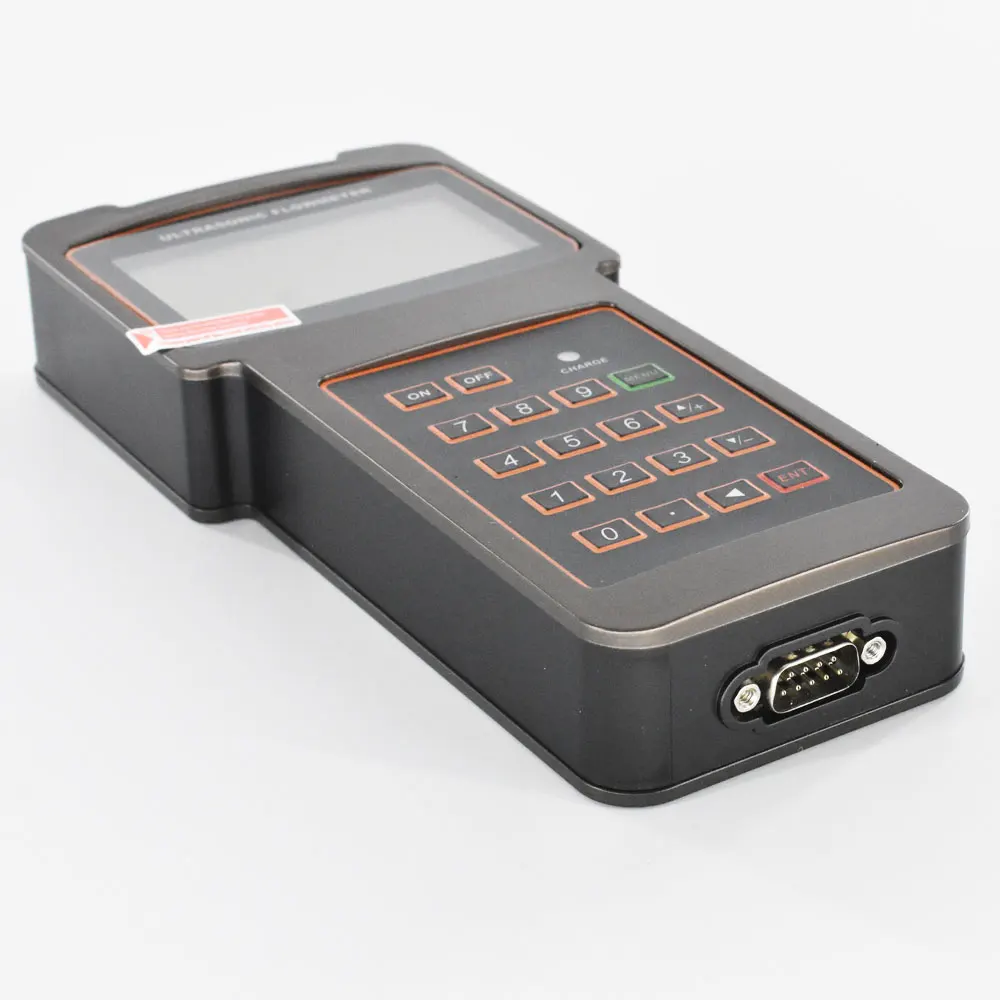 TUF-2000H Digital Ultrasonic Flow Meters TUF-2000H+TM-1+TS-2+HS+HM