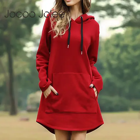 Sweater hoodie with style dress - купить недорого | AliExpress